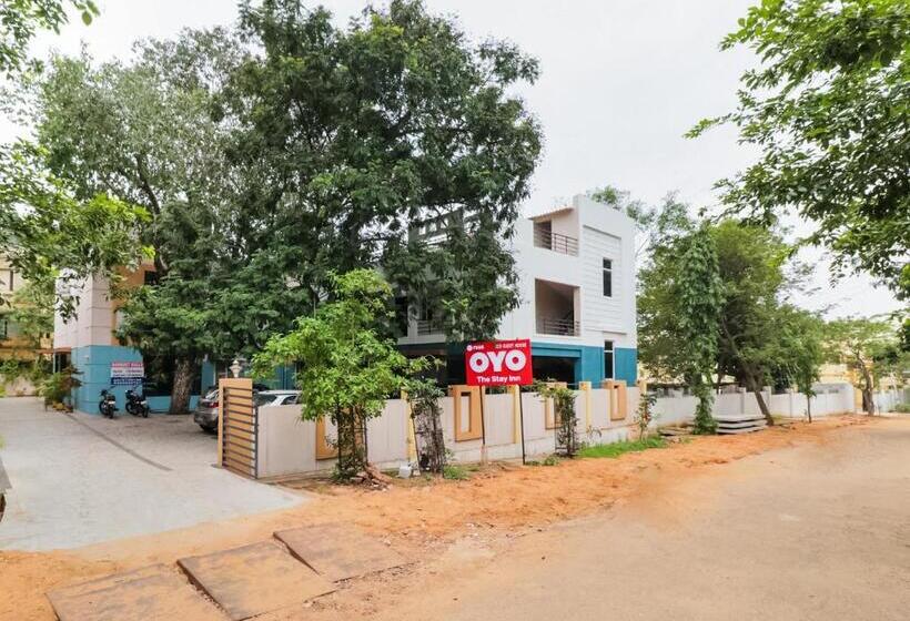 Super Hotel O Stay Inn Maharani Peta