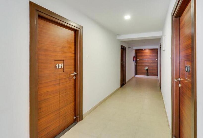 Super Hotel O Stay Inn Maharani Peta