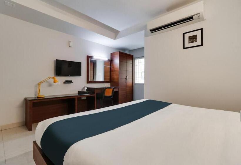 Super Hotel O Stay Inn Maharani Peta