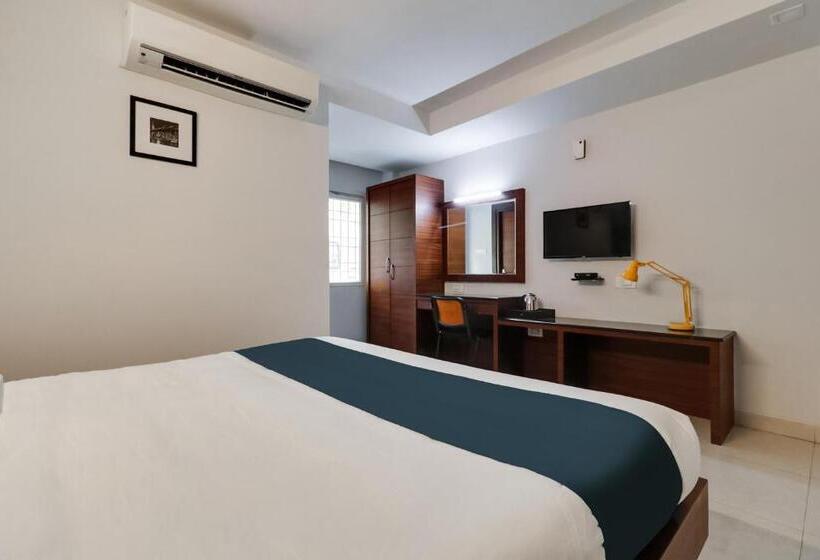 Super Hotel O Stay Inn Maharani Peta