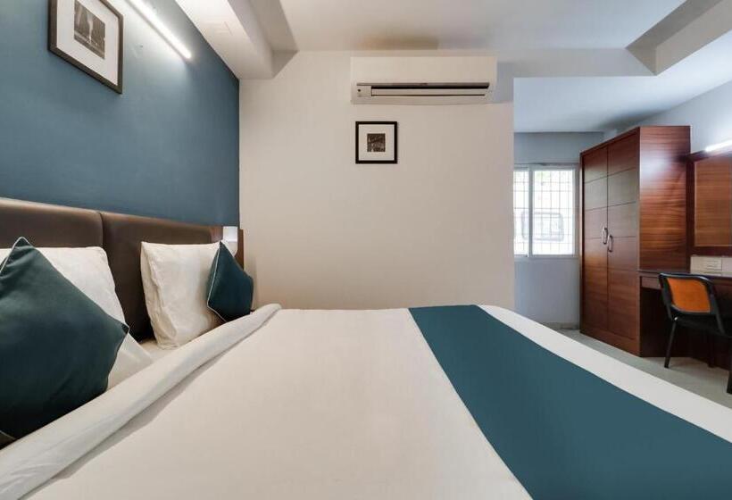 Super Hotel O Stay Inn Maharani Peta