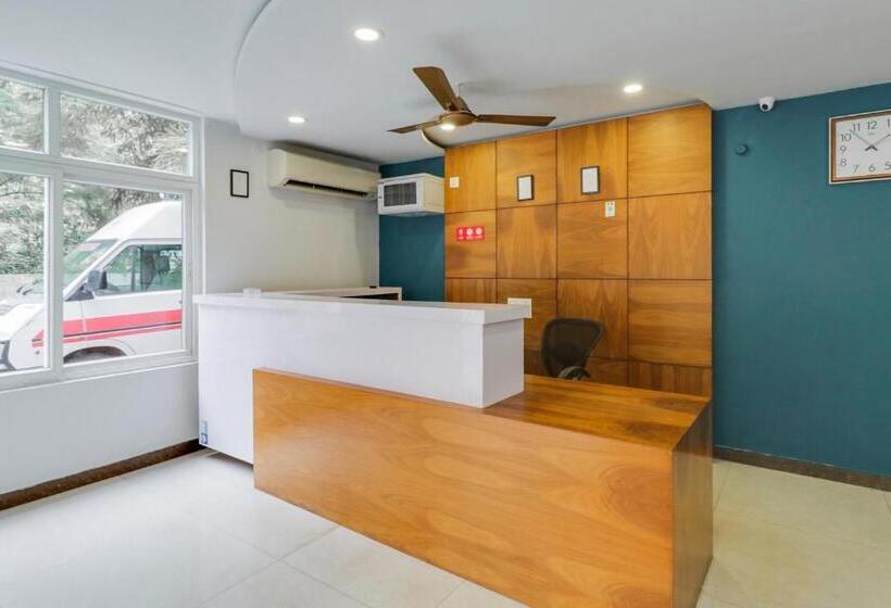 Super Hotel O Stay Inn Maharani Peta