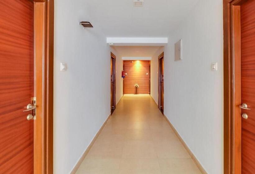 Super Hotel O Stay Inn Maharani Peta