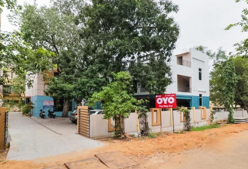 Super Hotel O Stay Inn Maharani Peta