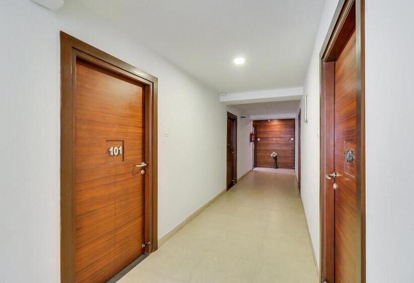 Super Hotel O Stay Inn Maharani Peta