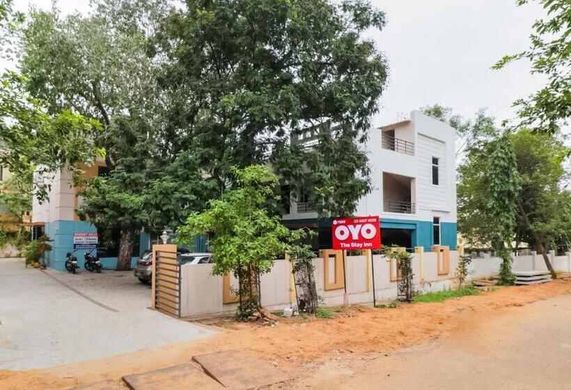 Super Hotel O Stay Inn Maharani Peta