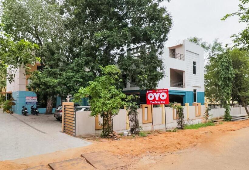 Super Hotel O Stay Inn Maharani Peta