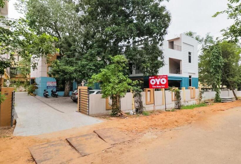 Super Hotel O Stay Inn Maharani Peta