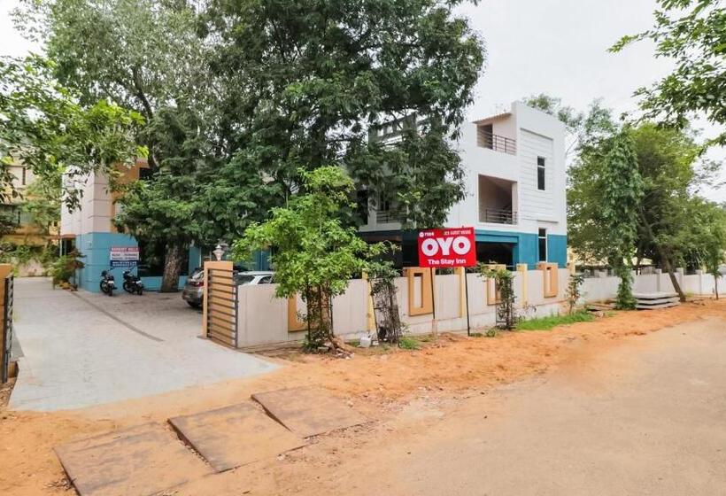 Super Hotel O Stay Inn Maharani Peta