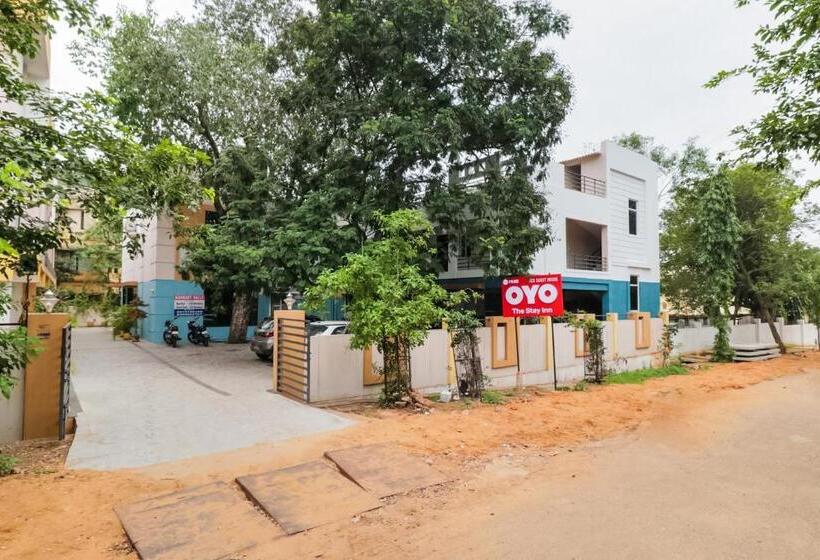 Super Hotel O Stay Inn Maharani Peta