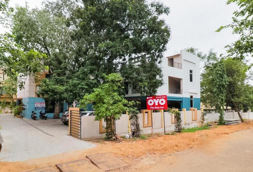 Super Hotel O Stay Inn Maharani Peta