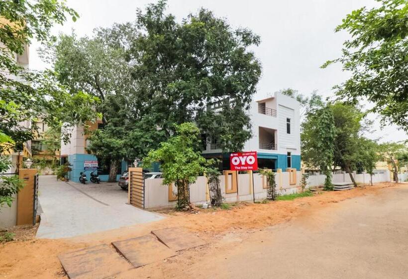 Super Hotel O Stay Inn Maharani Peta