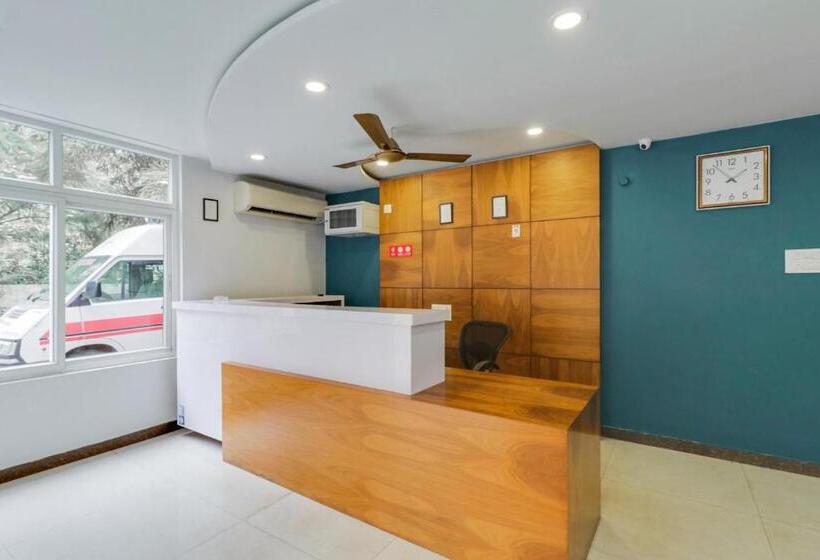 Super Hotel O Stay Inn Maharani Peta