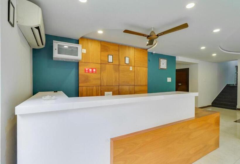 Super Hotel O Stay Inn Maharani Peta