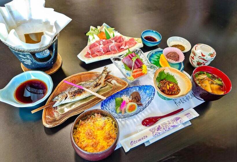 酒店 Takamuro Suikoen