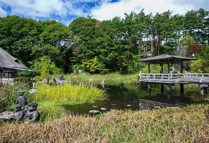 酒店 Takamuro Suikoen