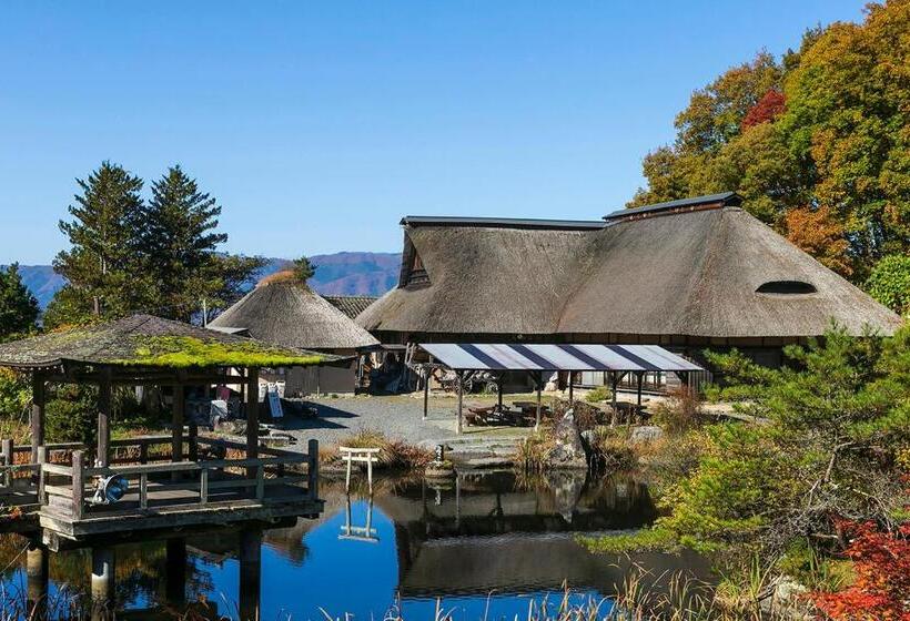 酒店 Takamuro Suikoen