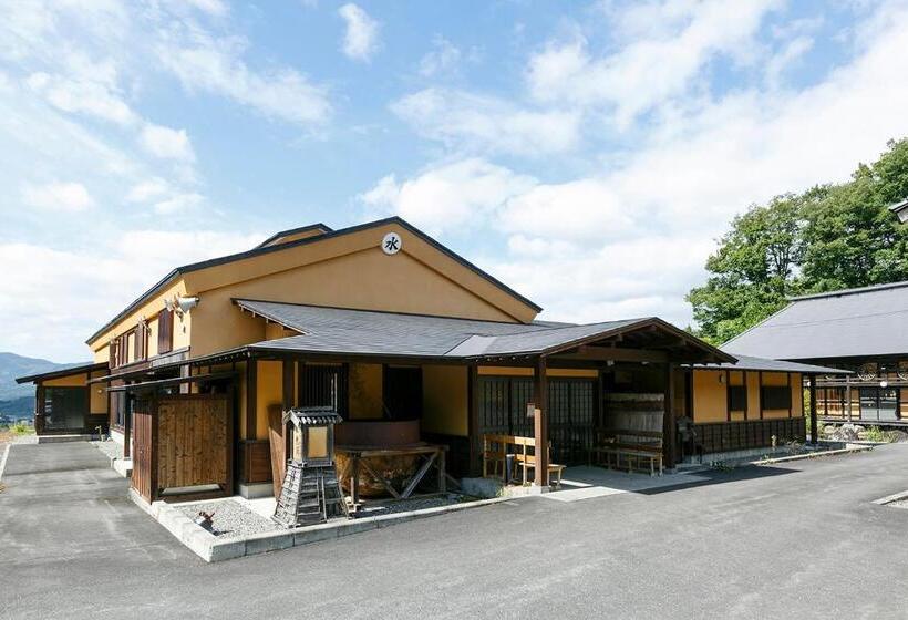 酒店 Takamuro Suikoen