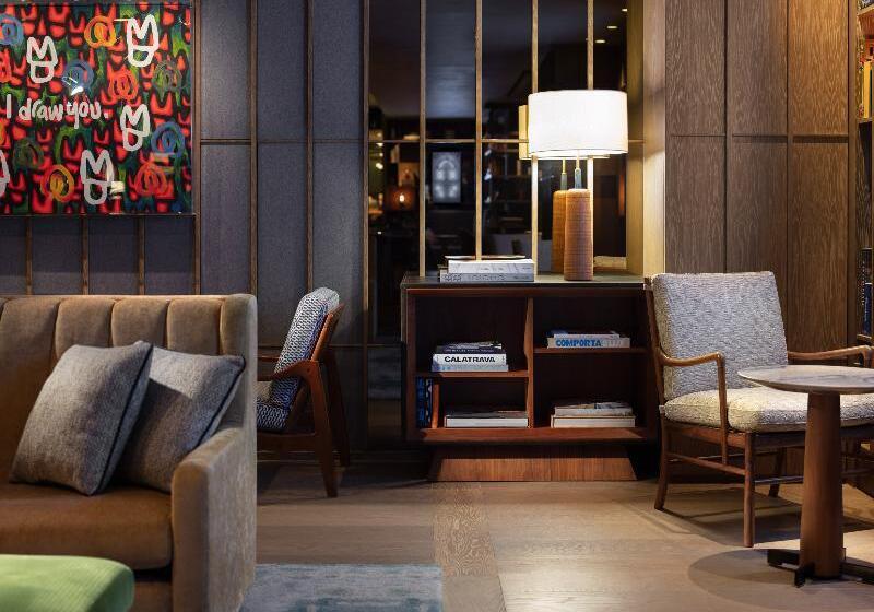 هتل The Hari Hong Kong