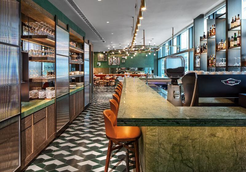 هتل The Hari Hong Kong