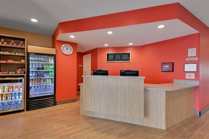 בית מלון כפרי Towneplace Suites By Marriott Detroit Allen Park