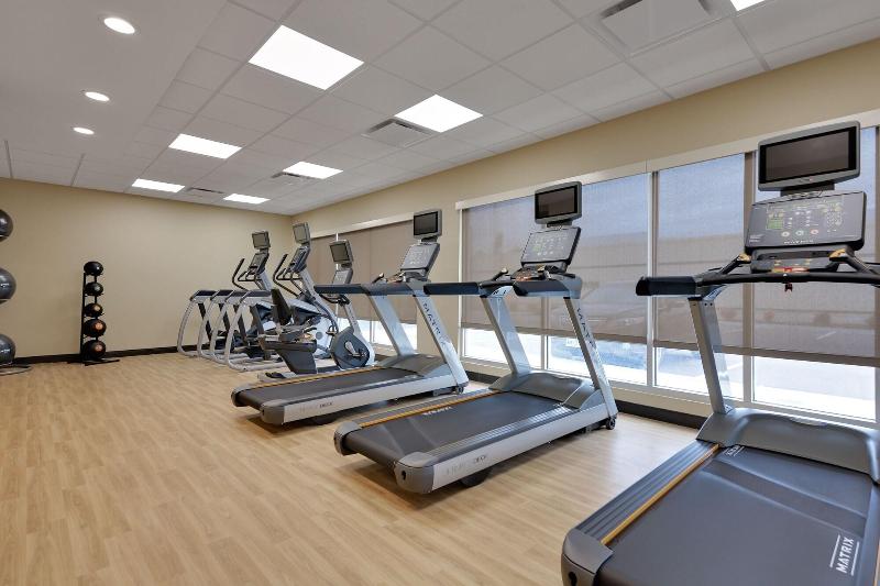 فندق Towneplace Suites By Marriott Detroit Allen Park