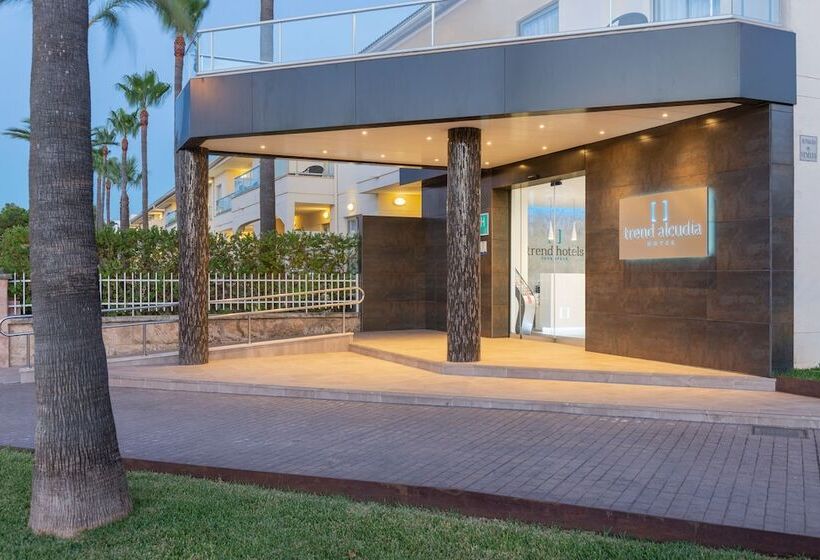 Trendhotel Alcudia   Adults Only
