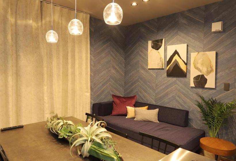 בית מלון כפרי Uchi Odori Higashi