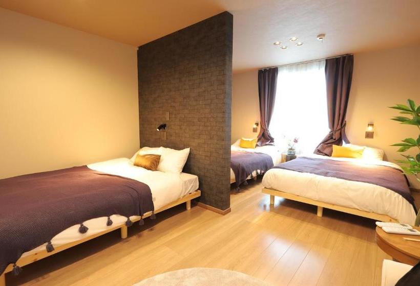 בית מלון כפרי Uchi Odori Higashi