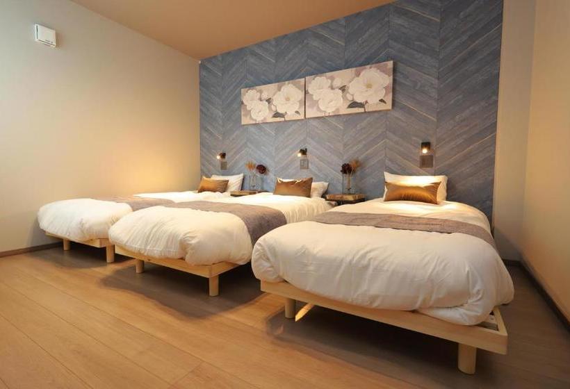 בית מלון כפרי Uchi Odori Higashi