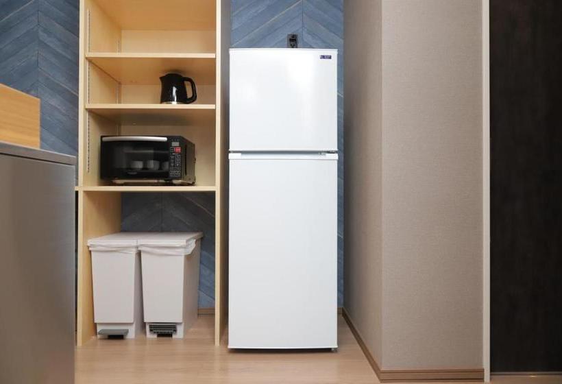 בית מלון כפרי Uchi Odori Higashi