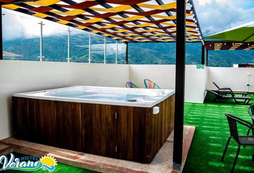 هتل Verano