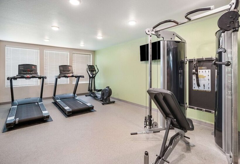 בית מלון כפרי Woodspring Suites Sulphur  Lake Charles