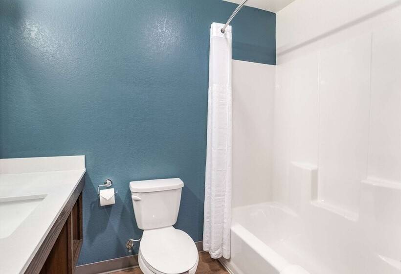 فندق Woodspring Suites Sulphur  Lake Charles
