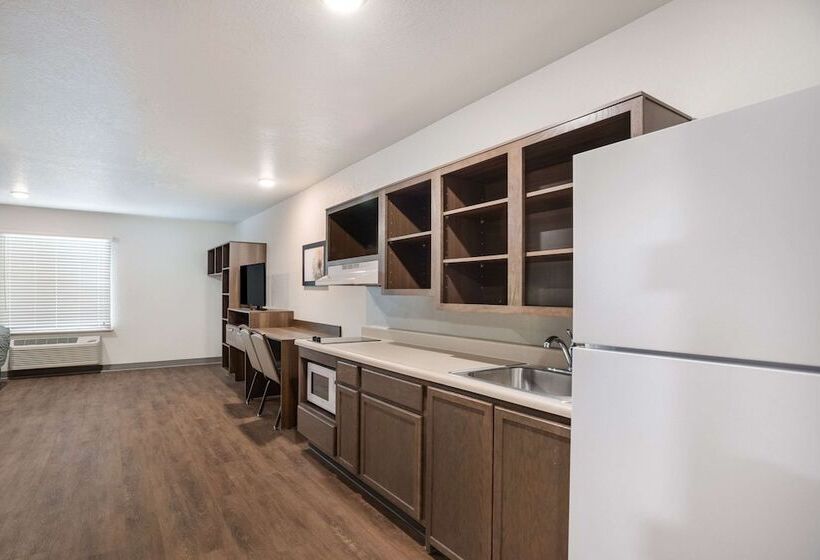 בית מלון כפרי Woodspring Suites Sulphur  Lake Charles