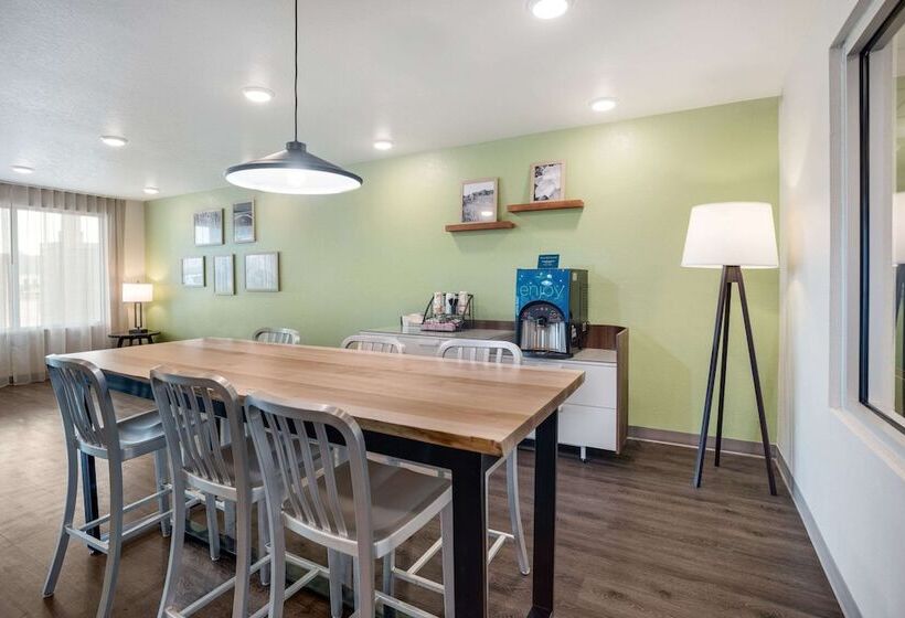 בית מלון כפרי Woodspring Suites Sulphur  Lake Charles