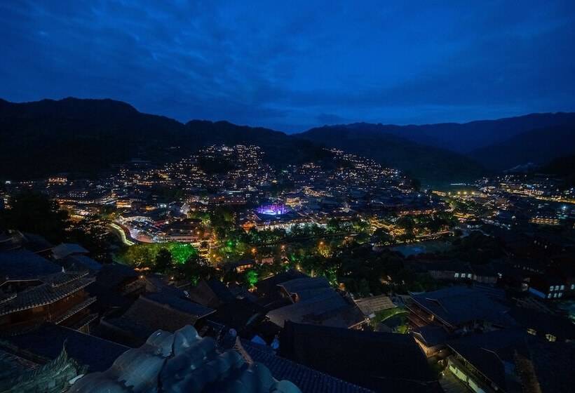 호텔 Xijiang Village Vision