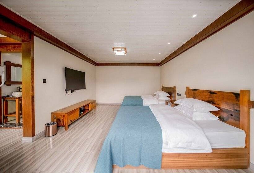 호텔 Xijiang Village Vision