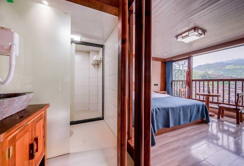 호텔 Xijiang Village Vision