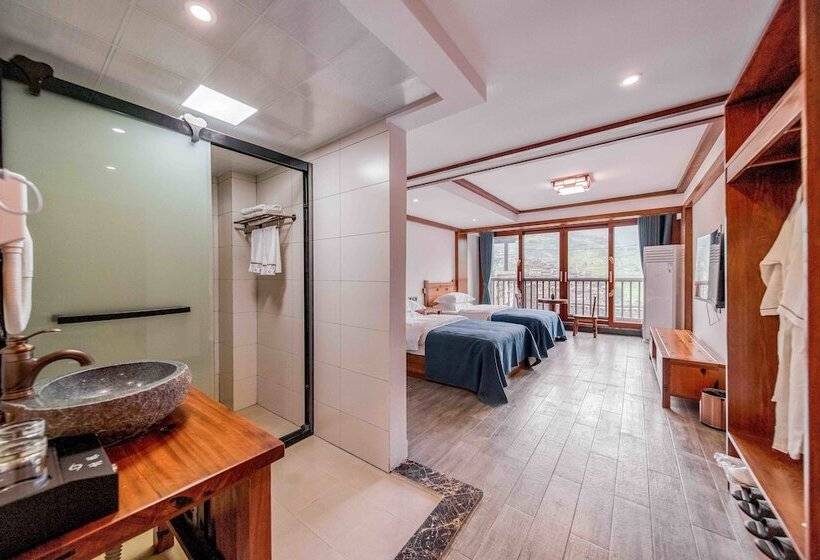 호텔 Xijiang Village Vision