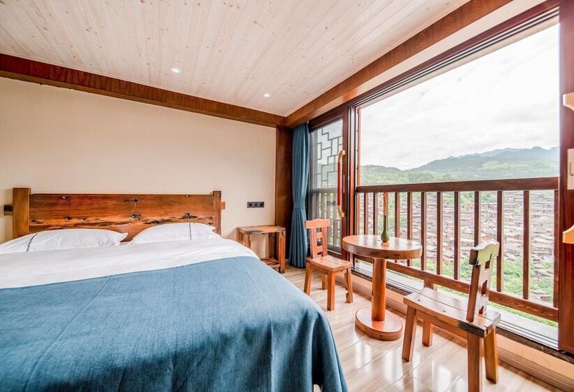 호텔 Xijiang Village Vision