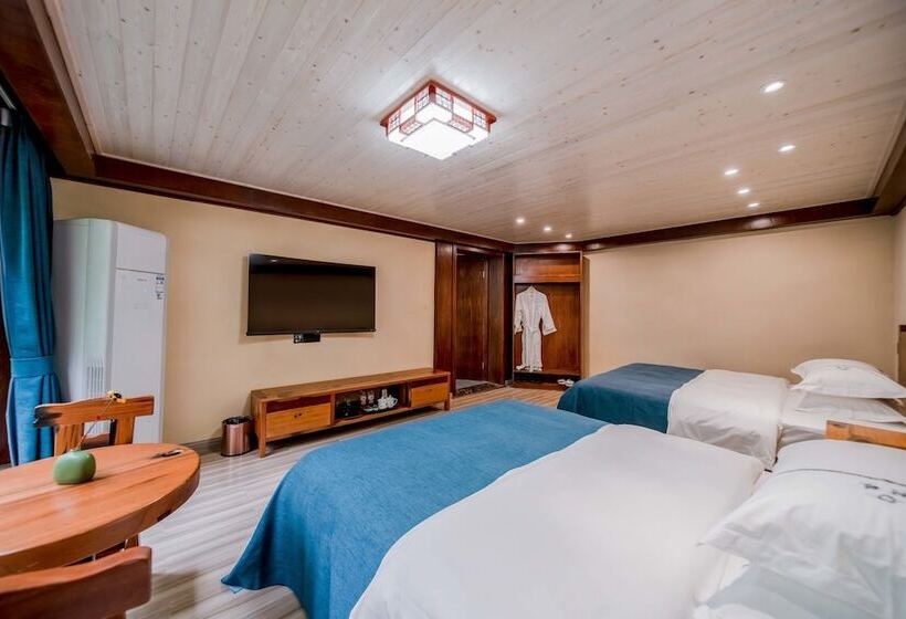 호텔 Xijiang Village Vision