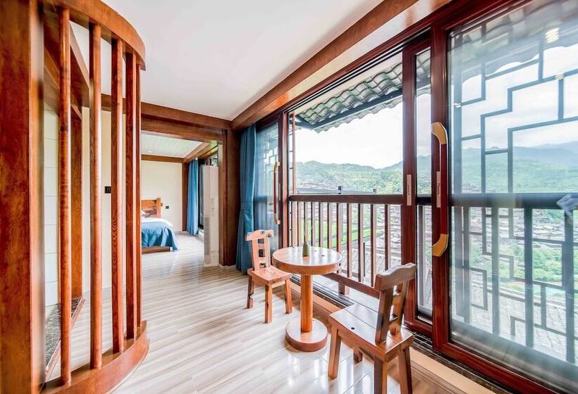 호텔 Xijiang Village Vision