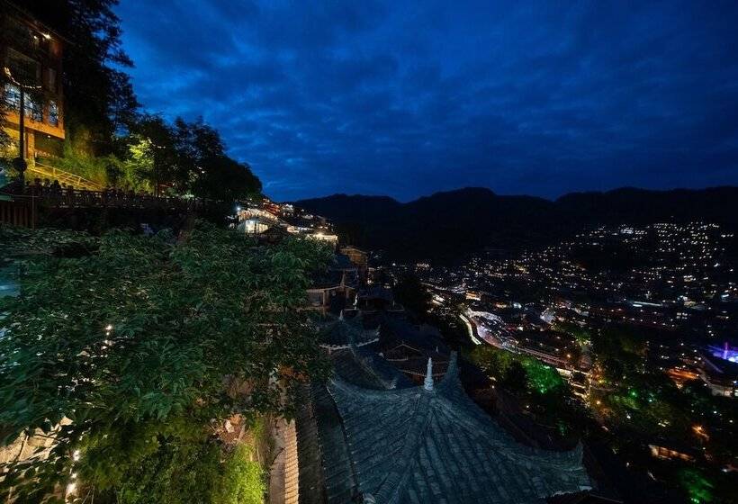 호텔 Xijiang Village Vision