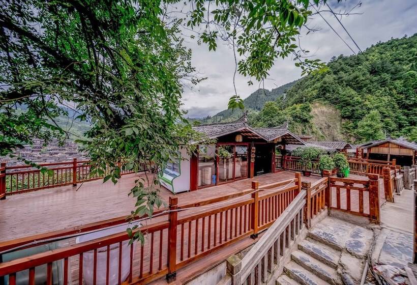 호텔 Xijiang Village Vision