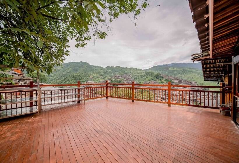 호텔 Xijiang Village Vision