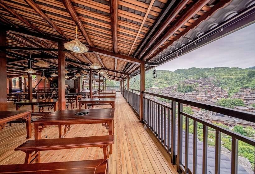 호텔 Xijiang Village Vision