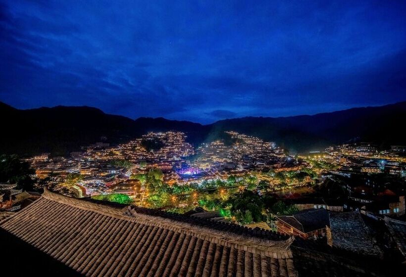 호텔 Xijiang Village Vision