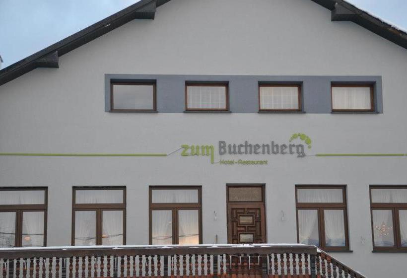 هتل Zum Buchenberg