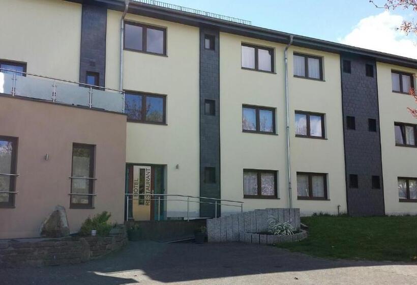 בית מלון כפרי Zum Buchenberg